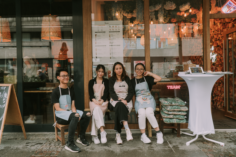 TEA99 im Spotlight: Unser Interview mit dem renommierten Chefs Culinar Magazin Vintage