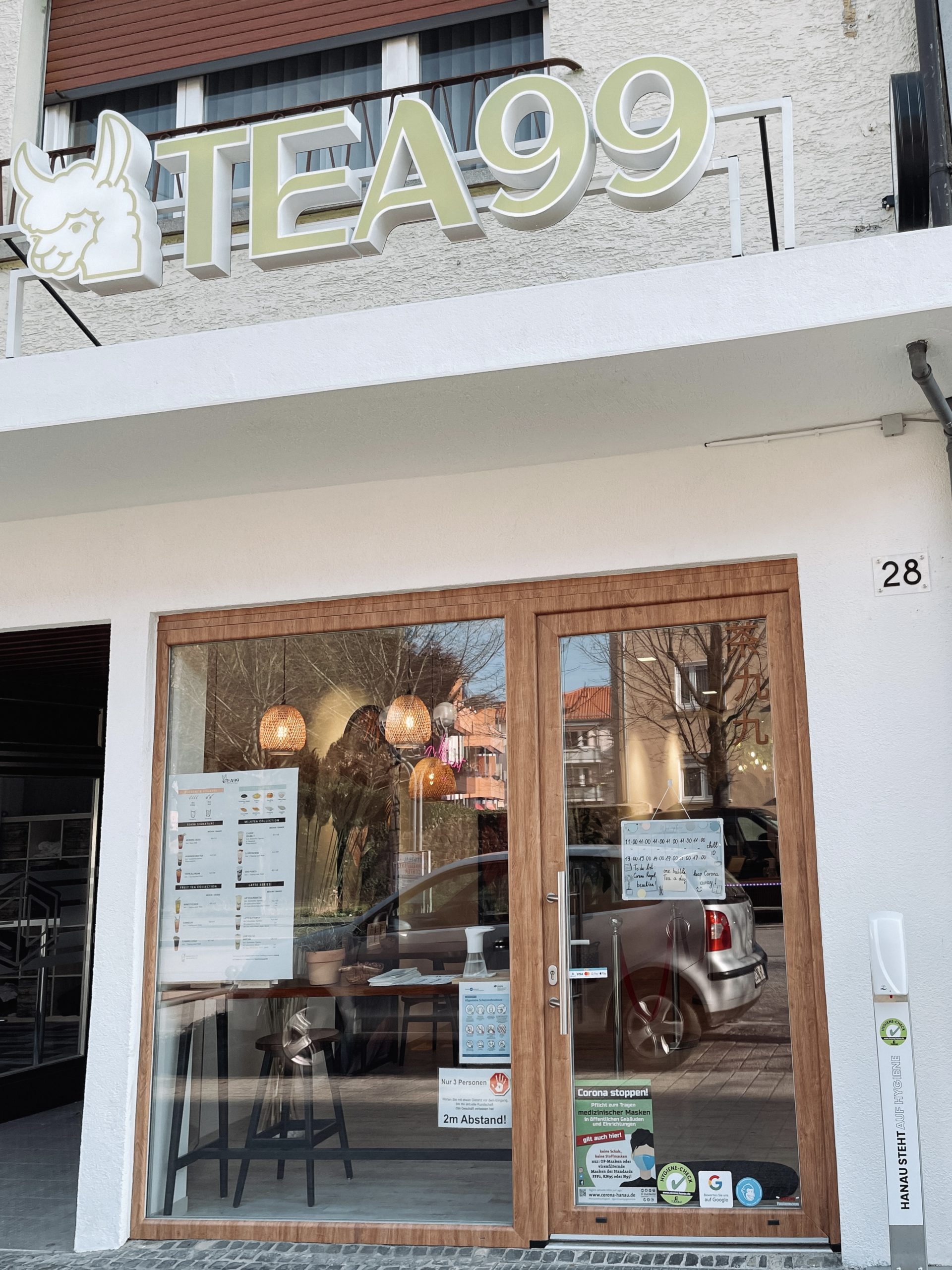 TEA99 Hanau Store