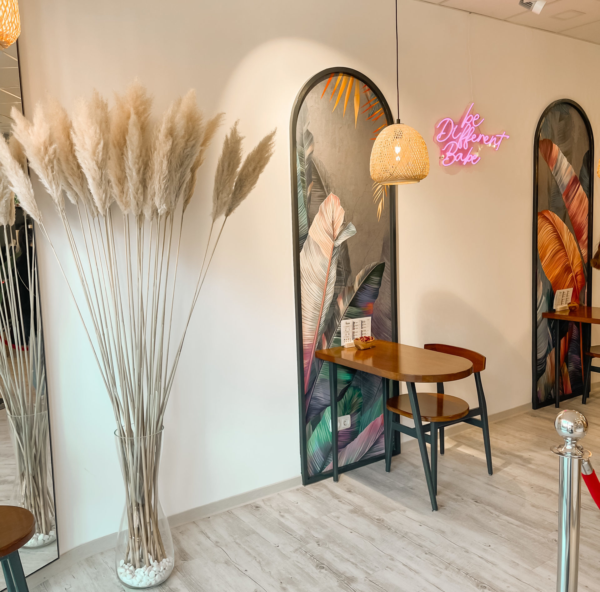 TEA99 Hanau Inneneinrichtung