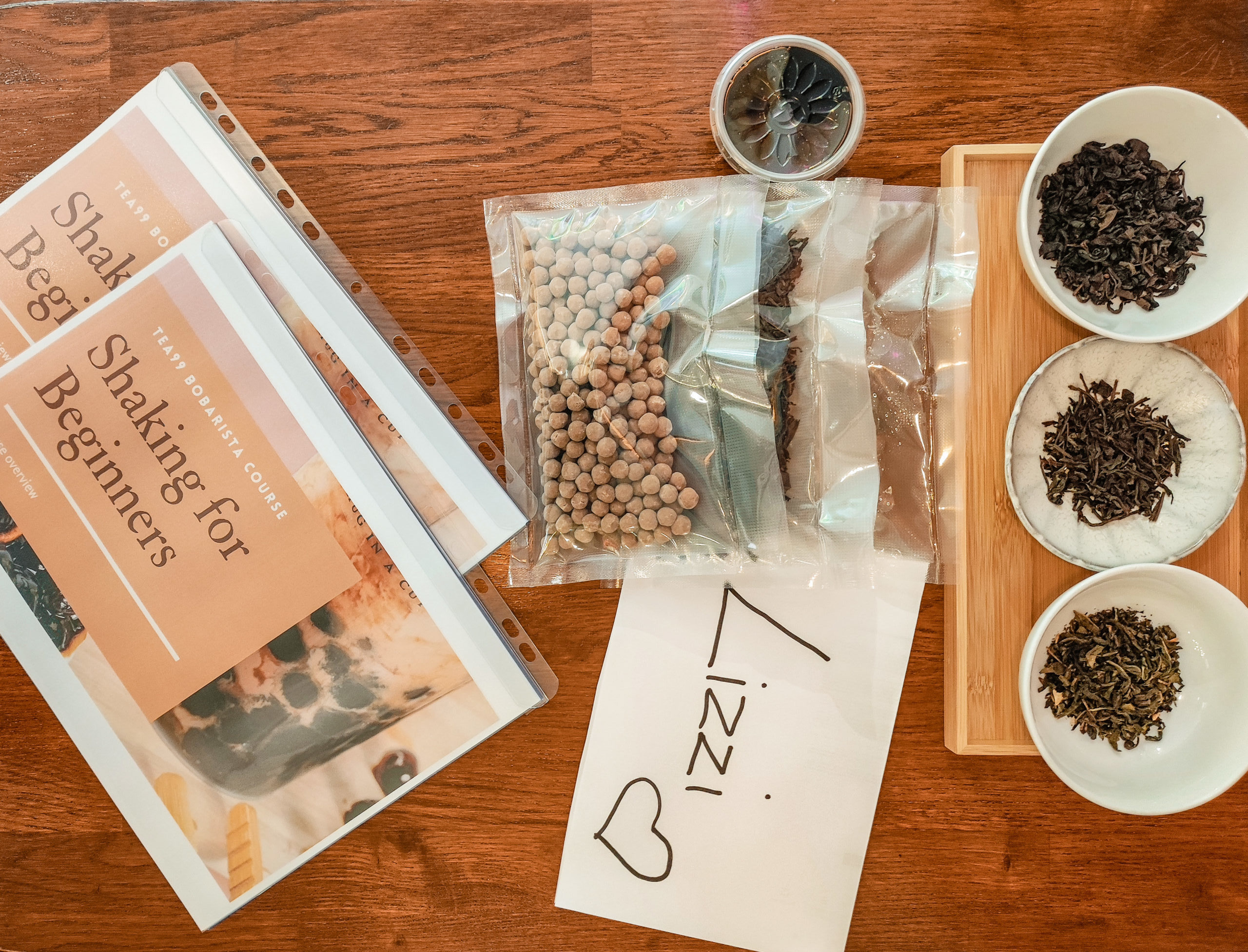 TEA99 Premium Bubble Tea