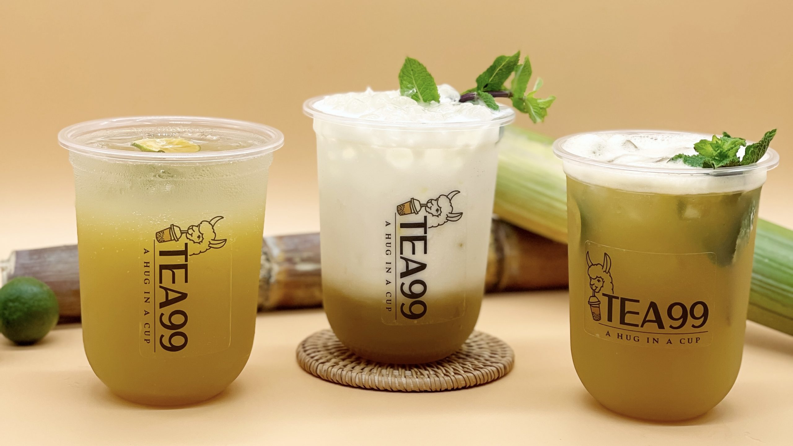 TEA99 Premium Bubble Tea