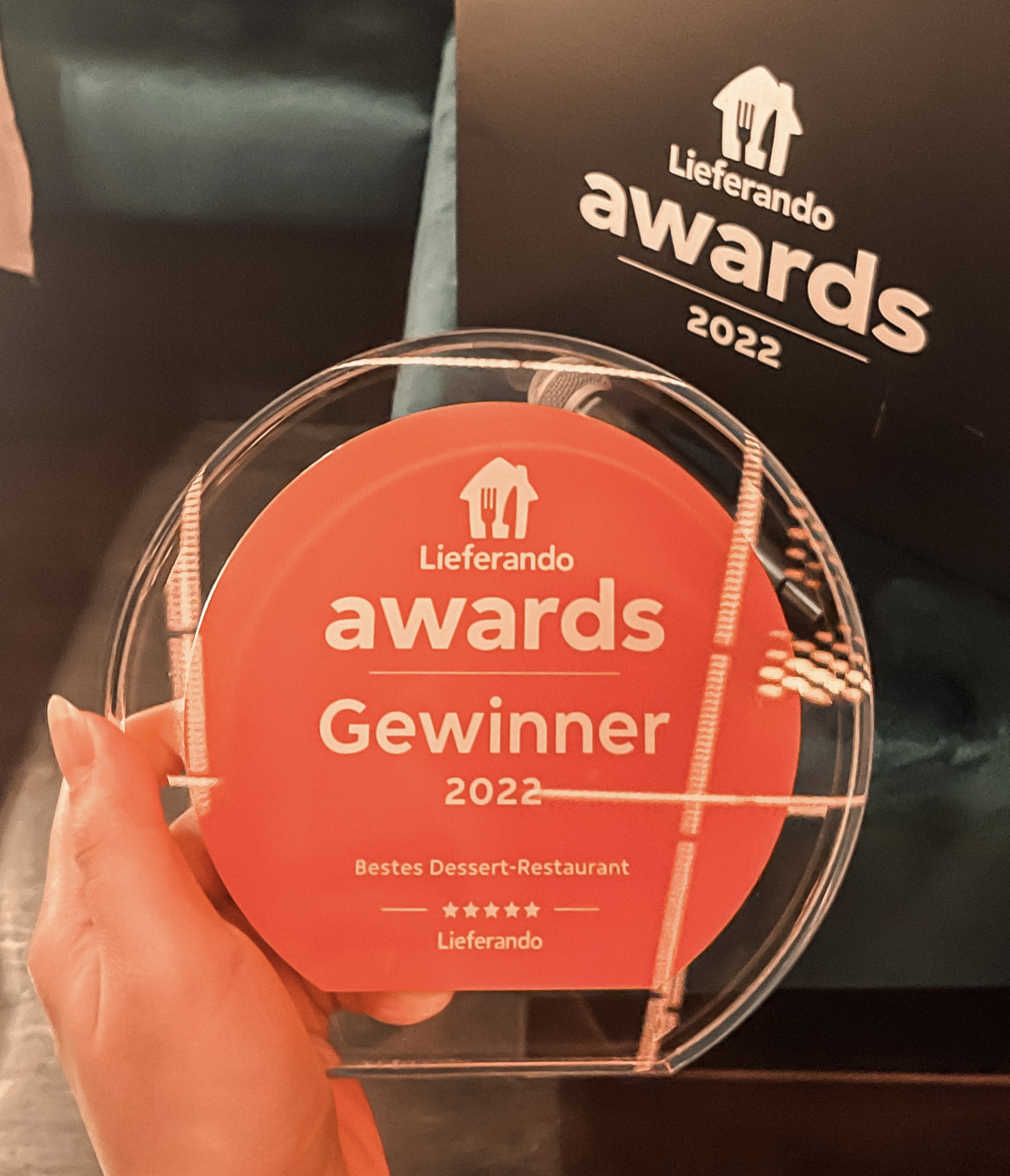 Lieferando Award