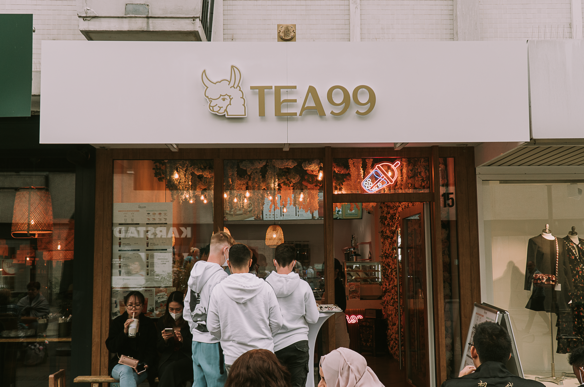 TEA99 Darmstadt