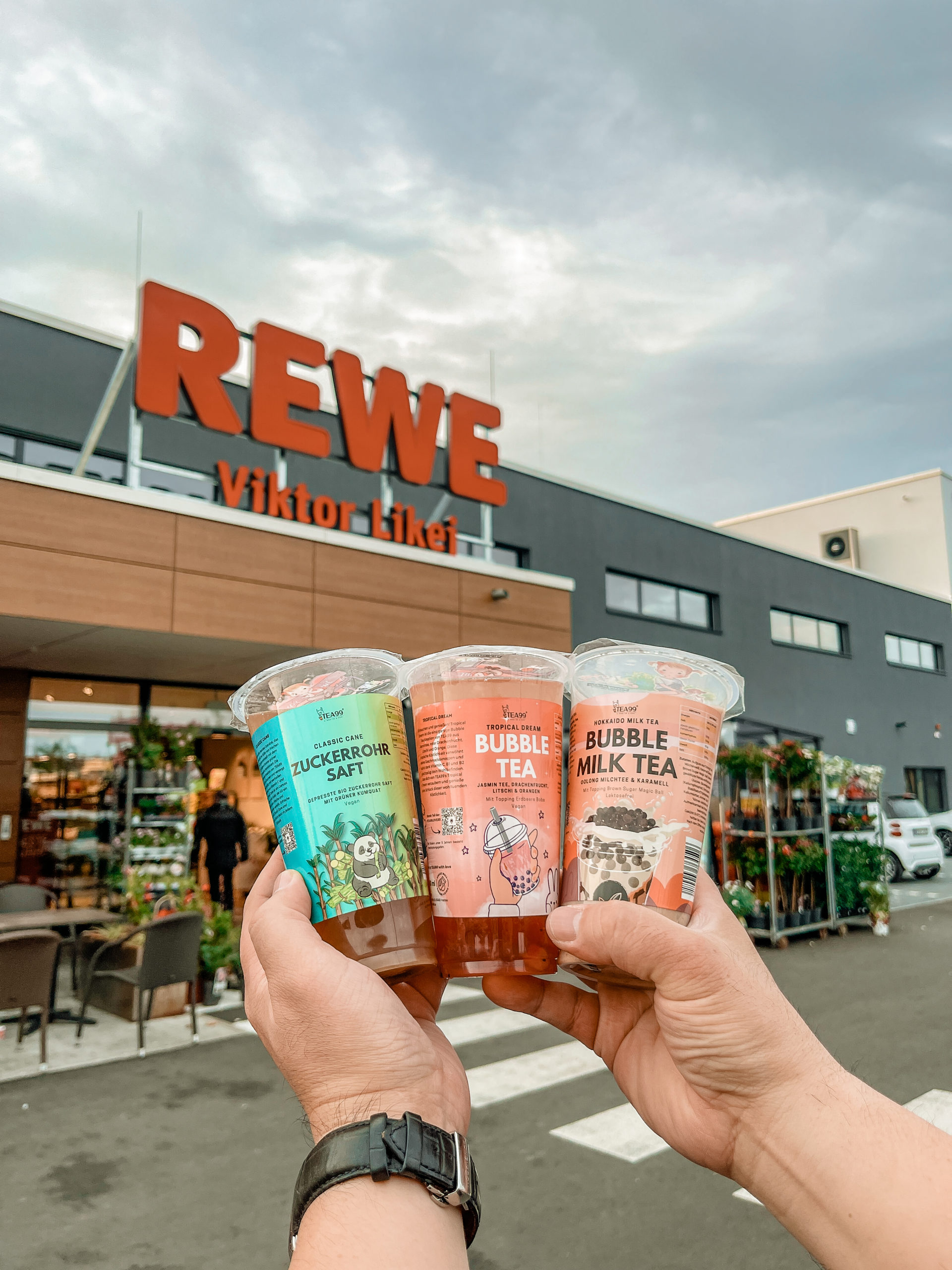 TEA99 REWE