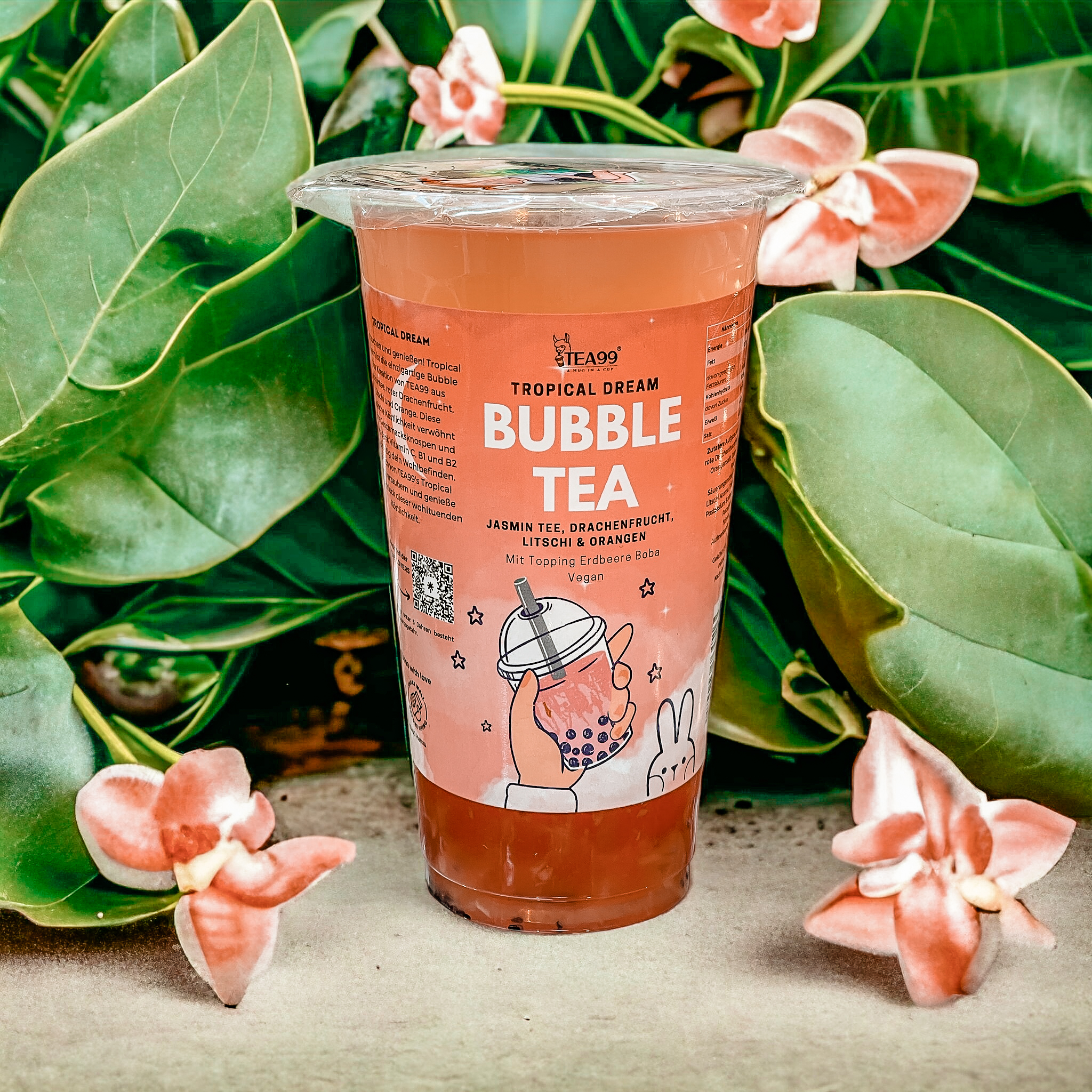 TEA99 Tropical Dream