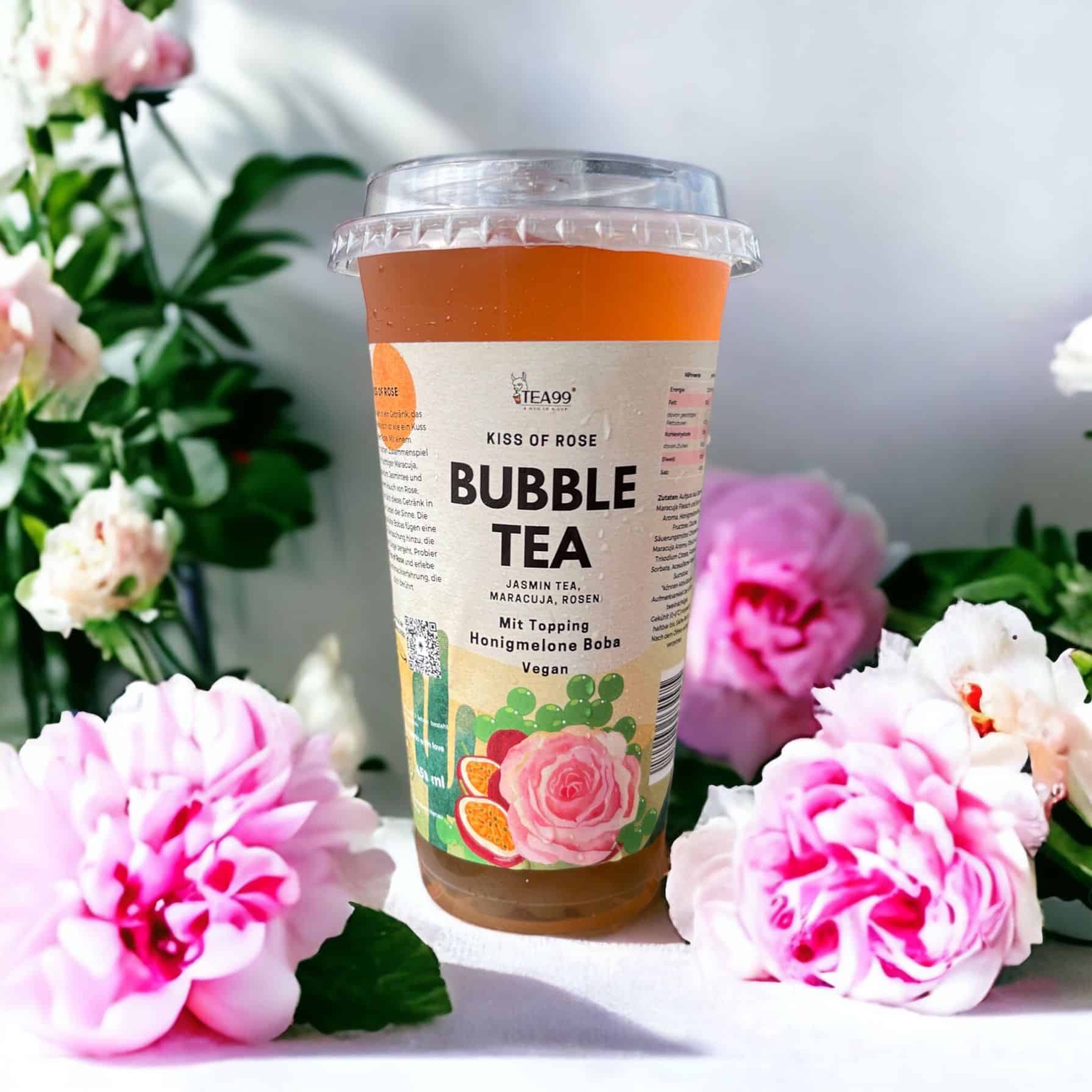 TEA99 Kiss of Rose
