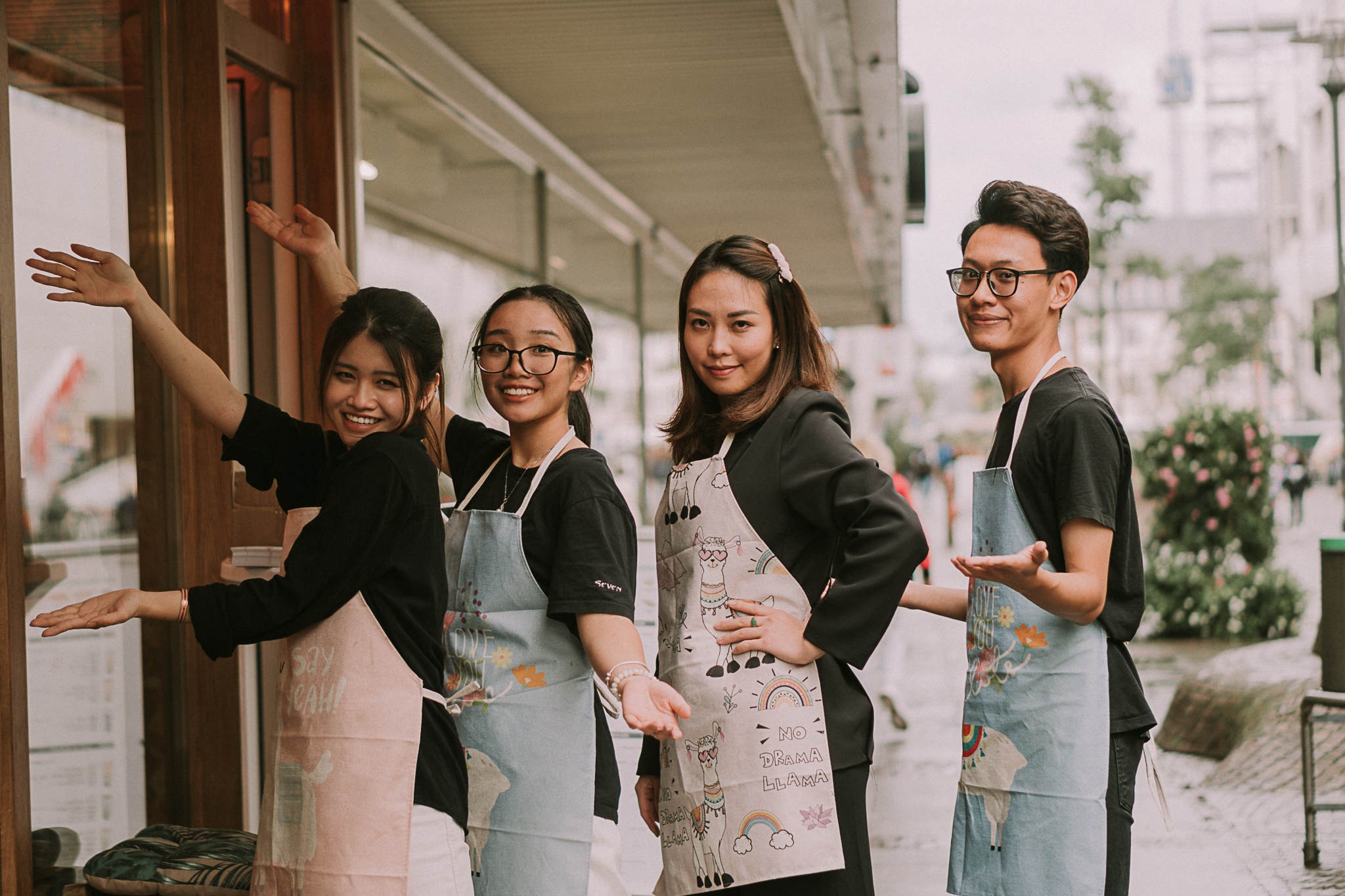 TEA99 Kundenkarte – Bubble Tea Treueprogramm