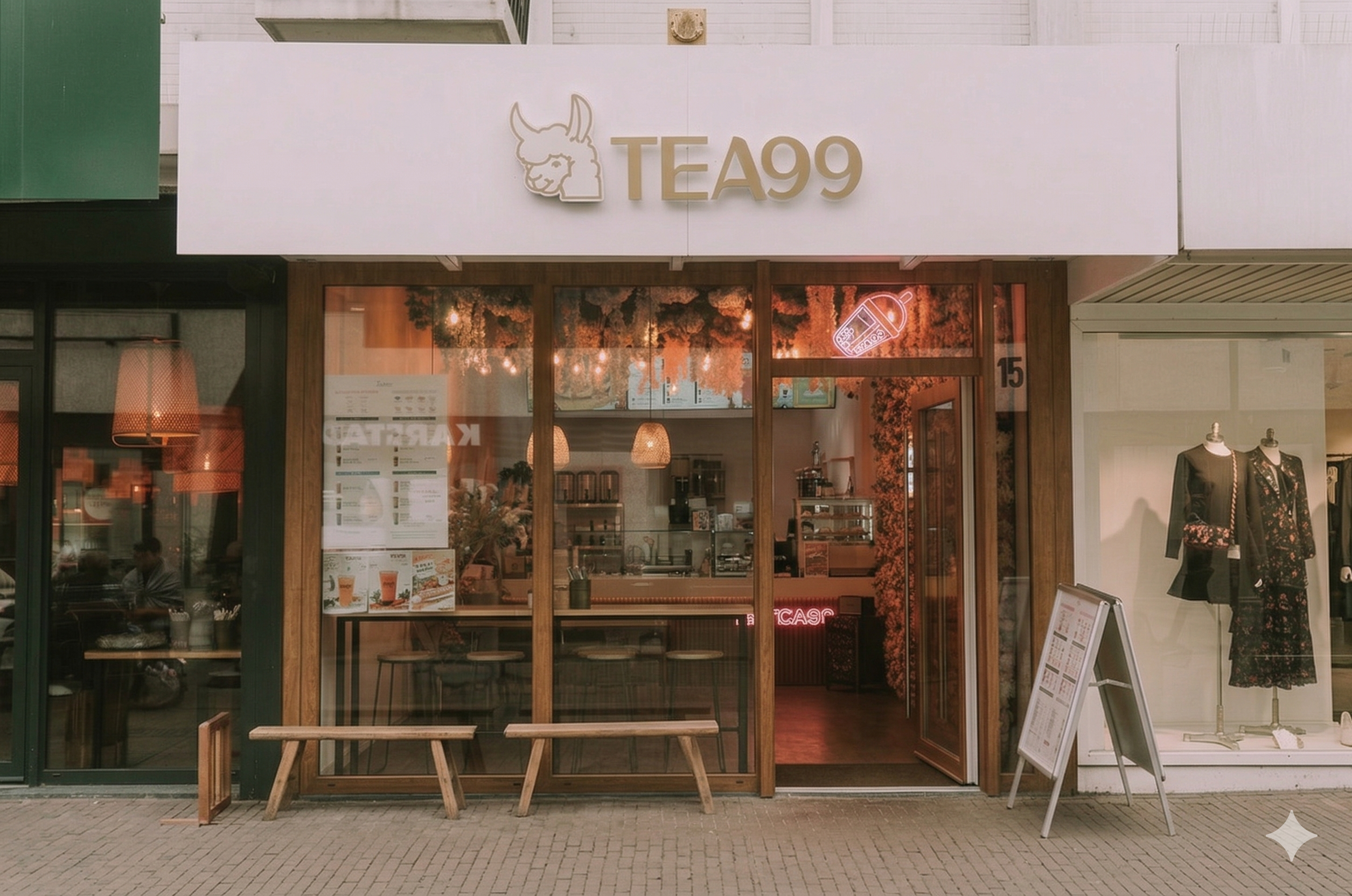 TEA99 Darmstadt