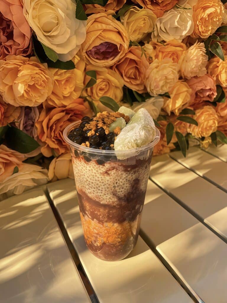 Açaí × Boba — die Kombination, die es vorher nicht gab