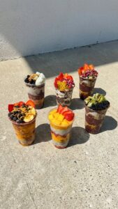 açaí bowls von TEA99 Darmstadt